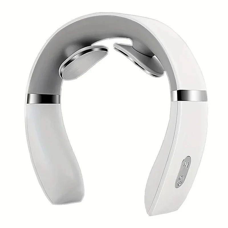 Instant Relief Neck Massager: Experience fast, soothing relief with the Smart Neck Massager, designed for everyday comfort with ergonomic design and reliable performance.