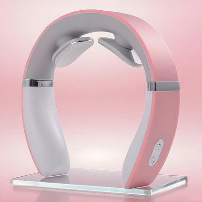 Instant Relief Neck Massager: Experience fast, soothing relief with the Smart Neck Massager, designed for everyday comfort with ergonomic design and reliable performance.