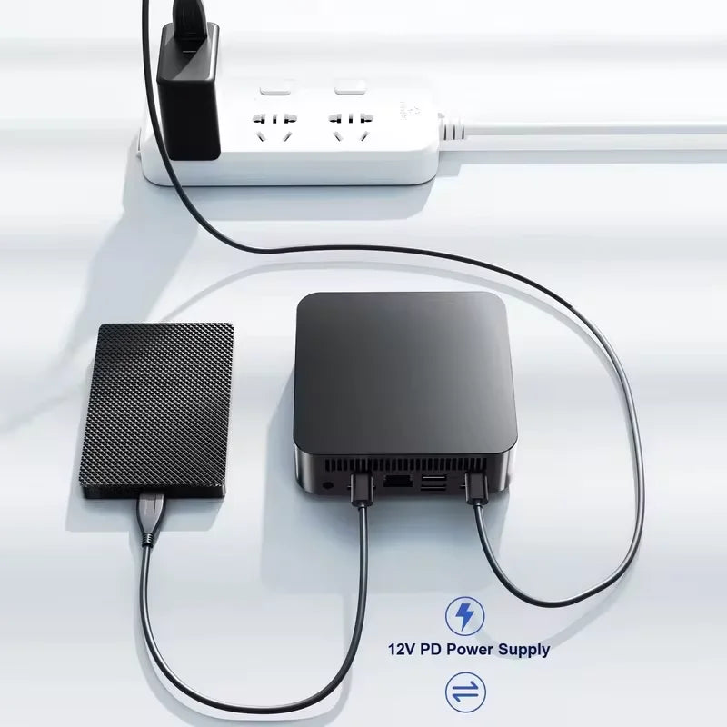 VELTRIX, MINI PC COR I9