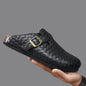 Summer Outdoor Sandals for Men And Women Breathable Hiking Shoes Water Beach Mens Sandals Camping Climbing Aqua