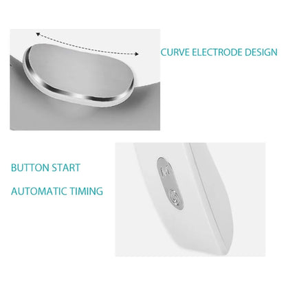 Instant Relief Neck Massager: Experience fast, soothing relief with the Smart Neck Massager, designed for everyday comfort with ergonomic design and reliable performance.