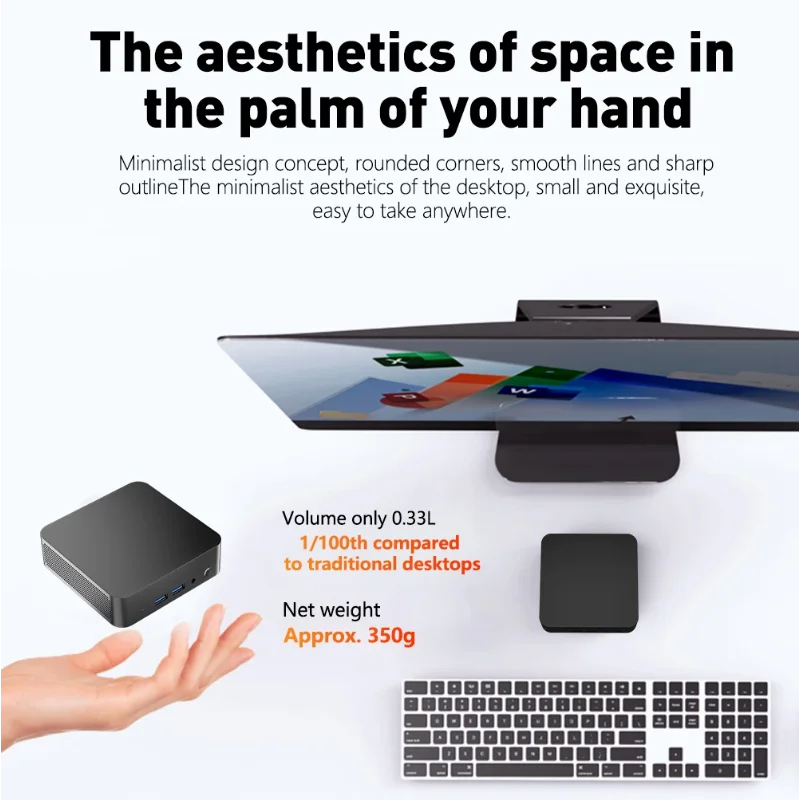 VELTRIX, MINI PC COR I9