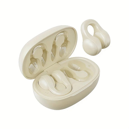 Lenove Original M47 Wireless Earbuds Bluetooth Headset Charging Earphones Bone Conduction Headphones