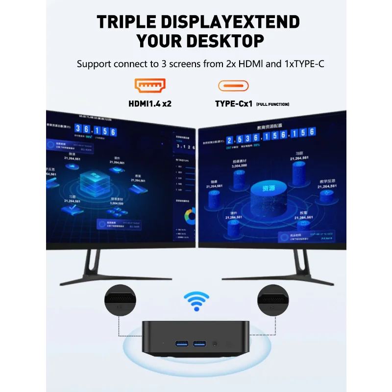 VELTRIX, MINI PC COR I9