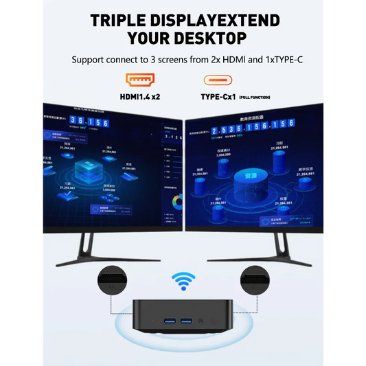 VELTRIX, MINI PC COR I9