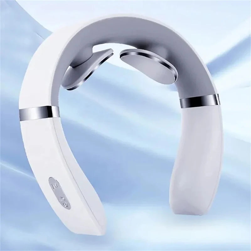 Instant Relief Neck Massager: Experience fast, soothing relief with the Smart Neck Massager, designed for everyday comfort with ergonomic design and reliable performance.