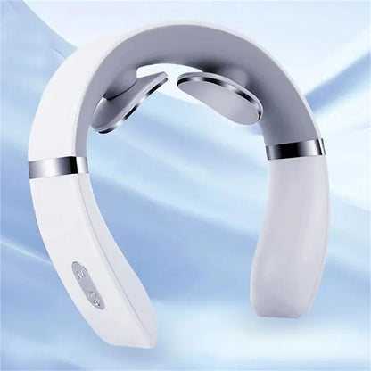 Instant Relief Neck Massager: Experience fast, soothing relief with the Smart Neck Massager, designed for everyday comfort with ergonomic design and reliable performance.