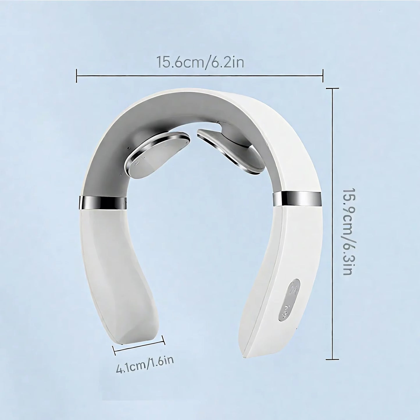 Instant Relief Neck Massager: Experience fast, soothing relief with the Smart Neck Massager, designed for everyday comfort with ergonomic design and reliable performance.