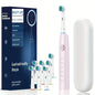 Electric Toothbrush Rotary Cleaning Teeth Brush Waterproof Electronic Tooth Brush With Timer Rechargeable Toothbrush with 8 Head