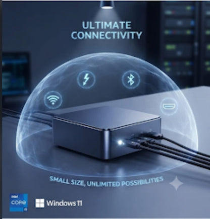 VELTRIX, MINI PC COR I9